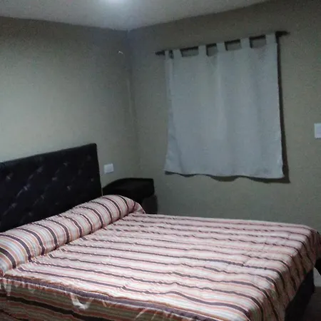 Hotel Bates Villa General Belgrano Room photo